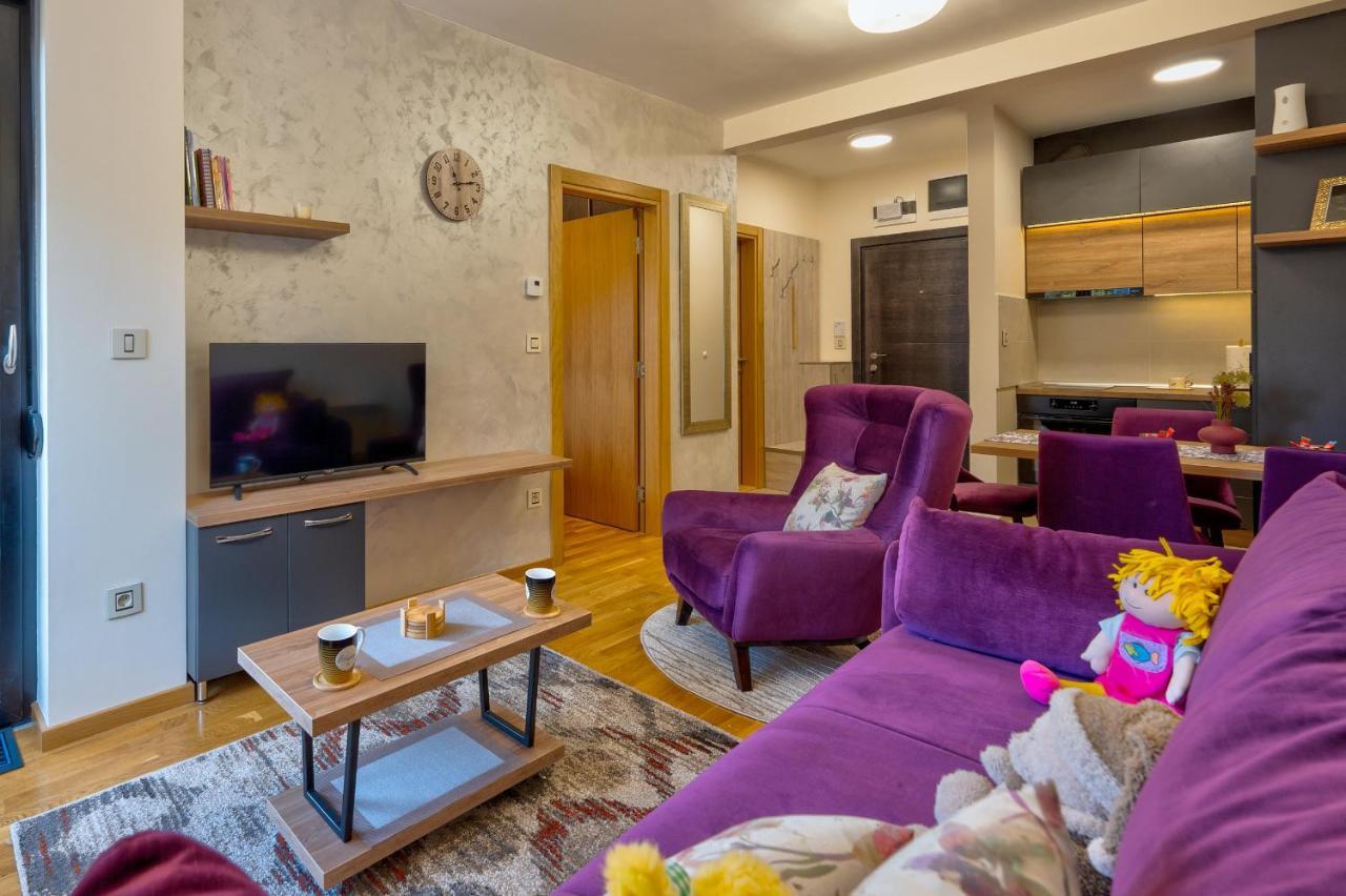 Apartman Enjoy Zlatibor Eksteriør billede