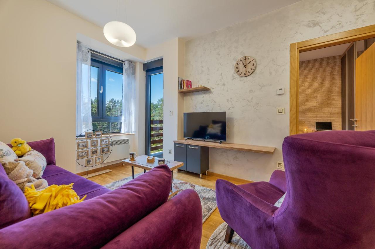 Apartman Enjoy Zlatibor Eksteriør billede