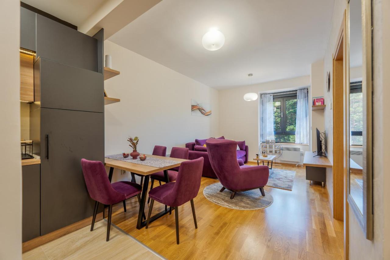Apartman Enjoy Zlatibor Eksteriør billede