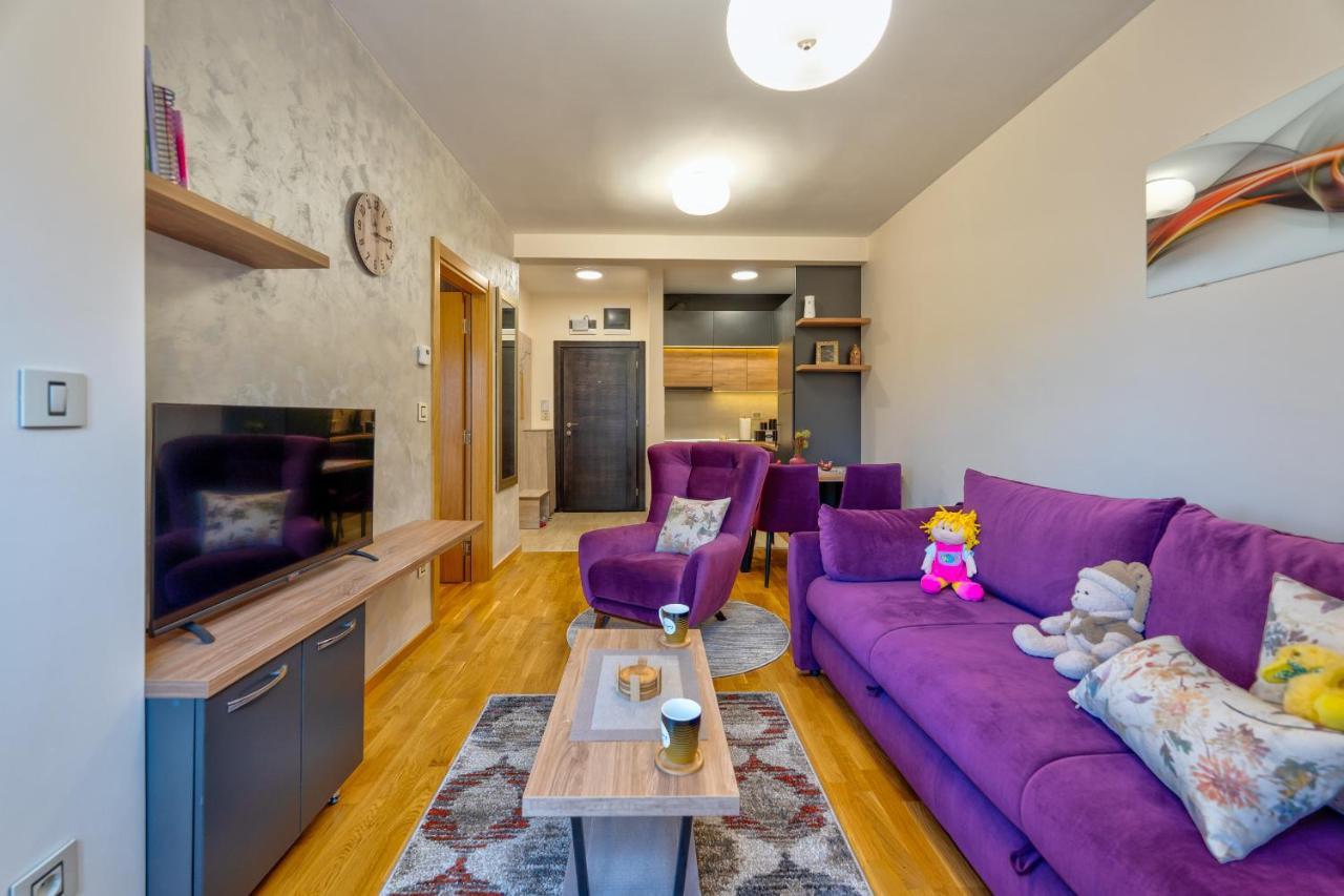 Apartman Enjoy Zlatibor Eksteriør billede