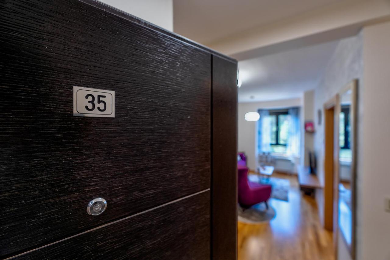 Apartman Enjoy Zlatibor Eksteriør billede