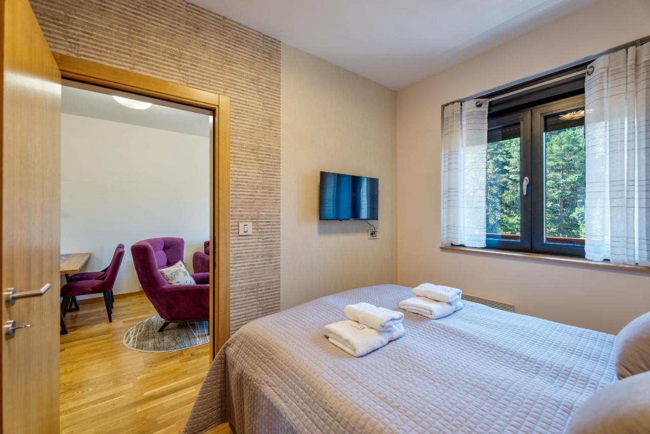 Apartman Enjoy Zlatibor Eksteriør billede